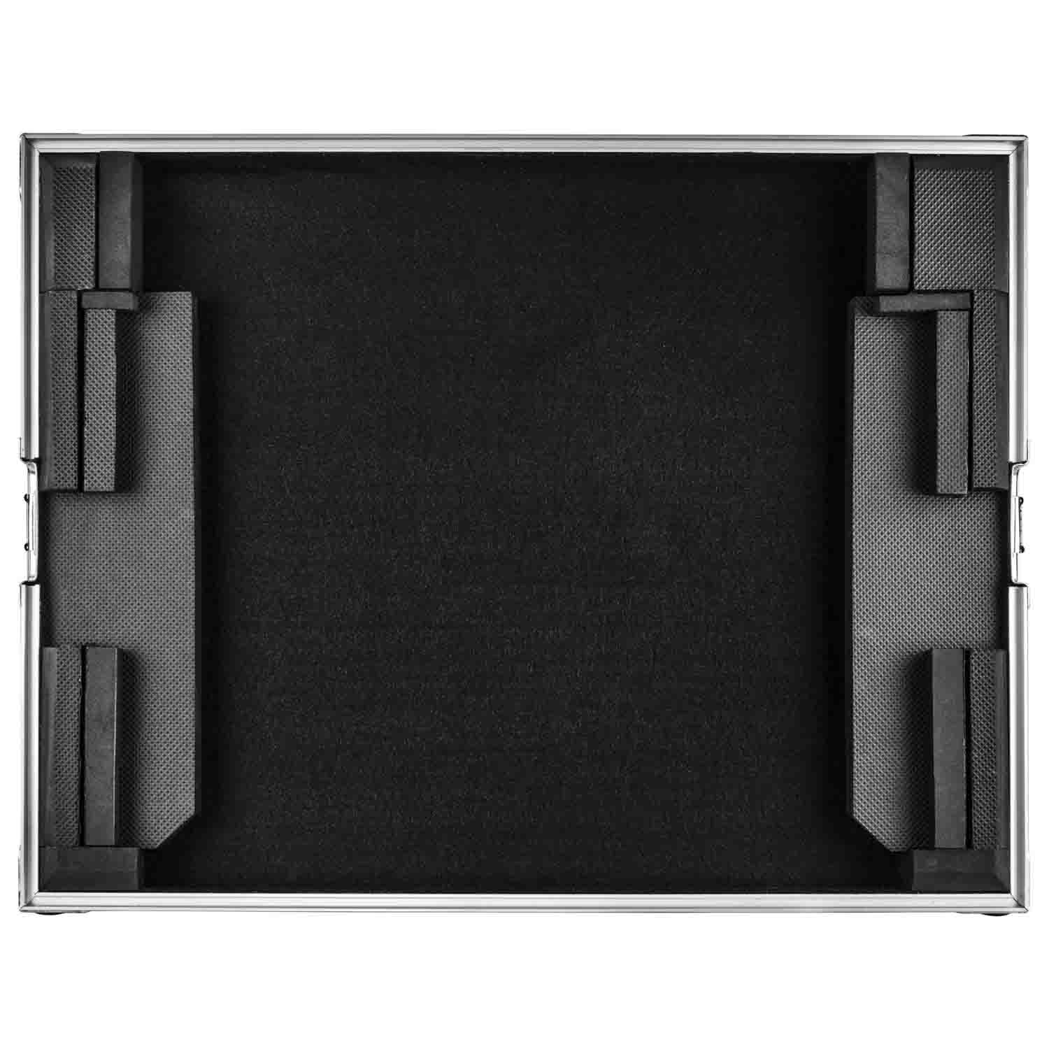 Odyssey FRTKS4MK3 DJ Case for Low Profile Native Instruments Traktor Kontrol S4 MK3 - Hollywood DJ