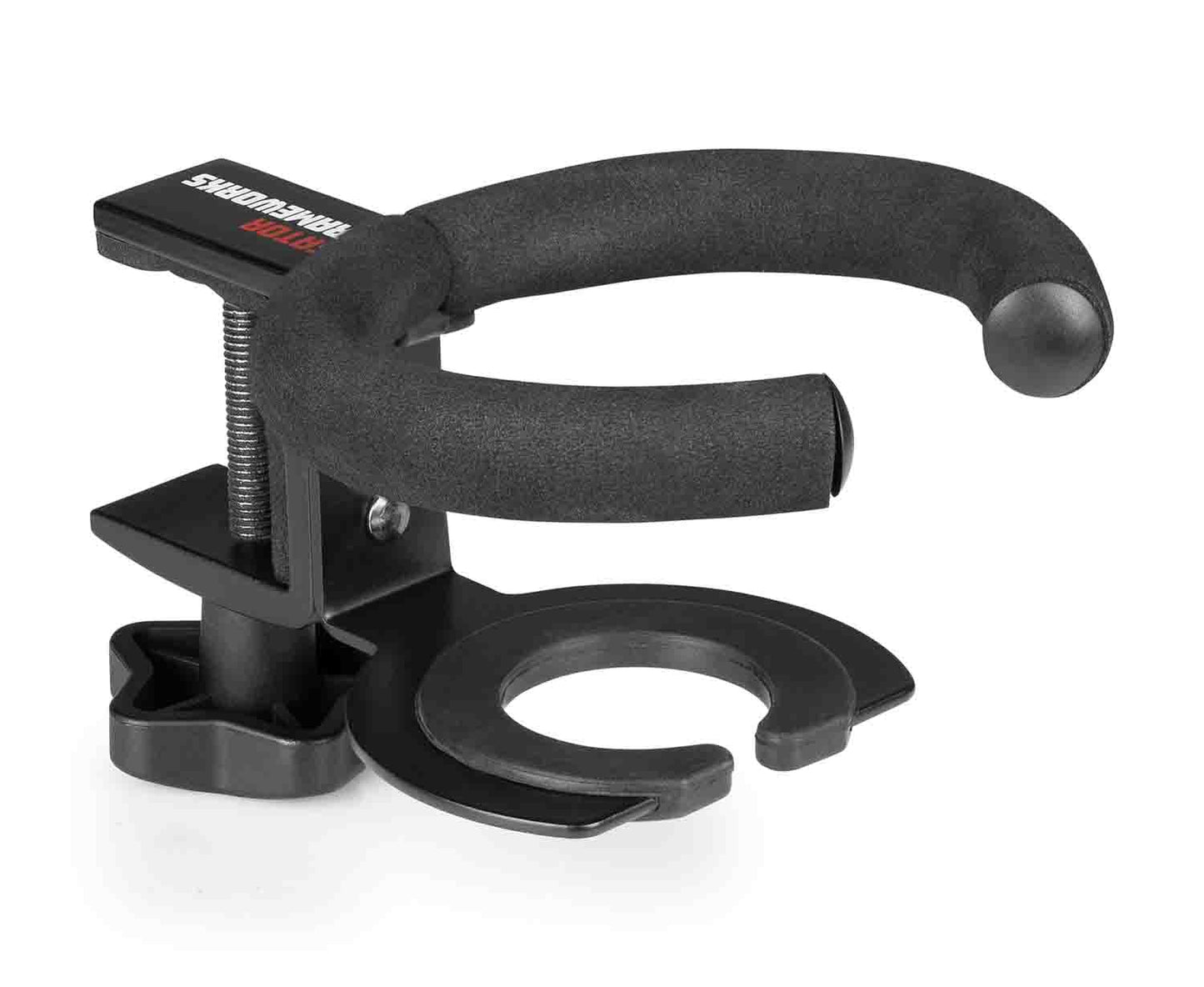 Gator GFW-SINGLECUP-DESK Single Cup Clamping Beverage Holder - Hollywood DJ