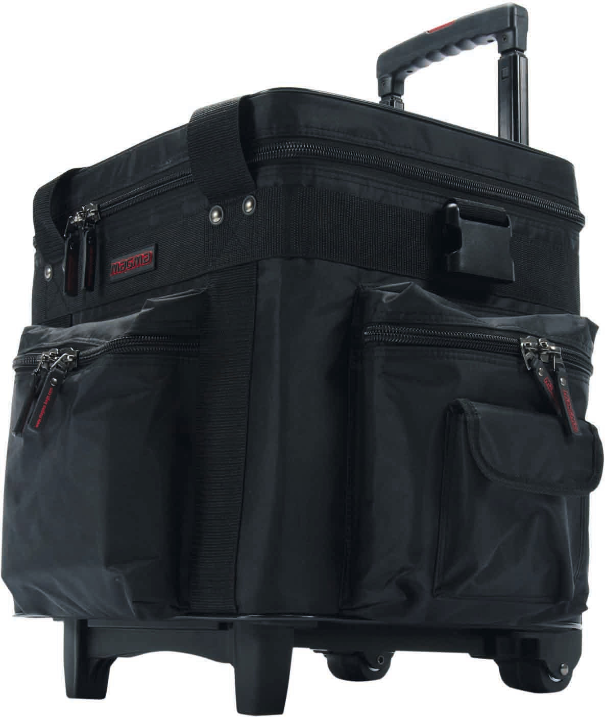 B-Stock: Magma MGA40540 LP-Bag Trolley for 100 Records - Hollywood DJ