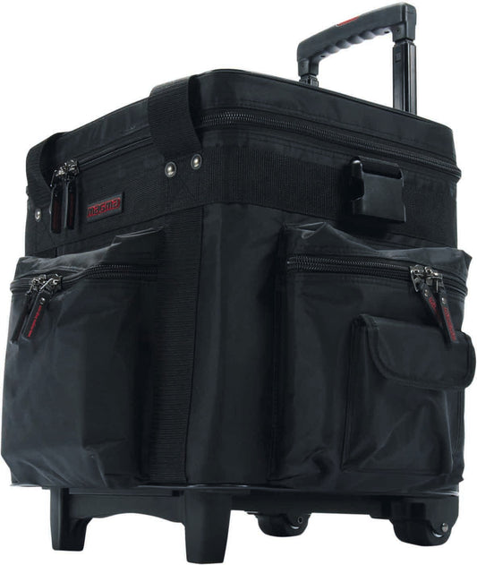 B-Stock: Magma MGA40540 LP-Bag Trolley for 100 Records - Hollywood DJ