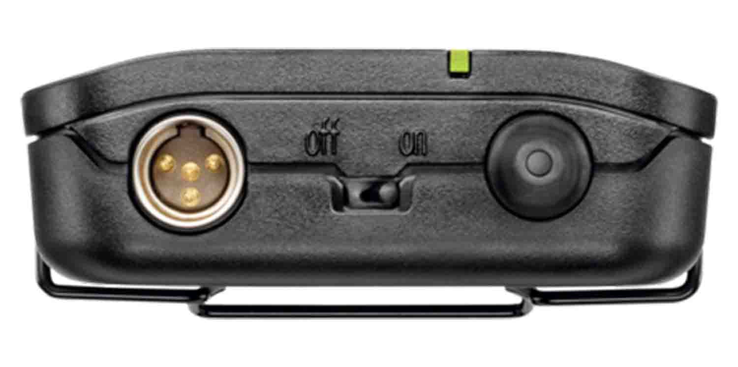 Shure BLX14R/SM35 Wireless Rack Mount Headset System with SM35 Headset Microphone - Hollywood DJ