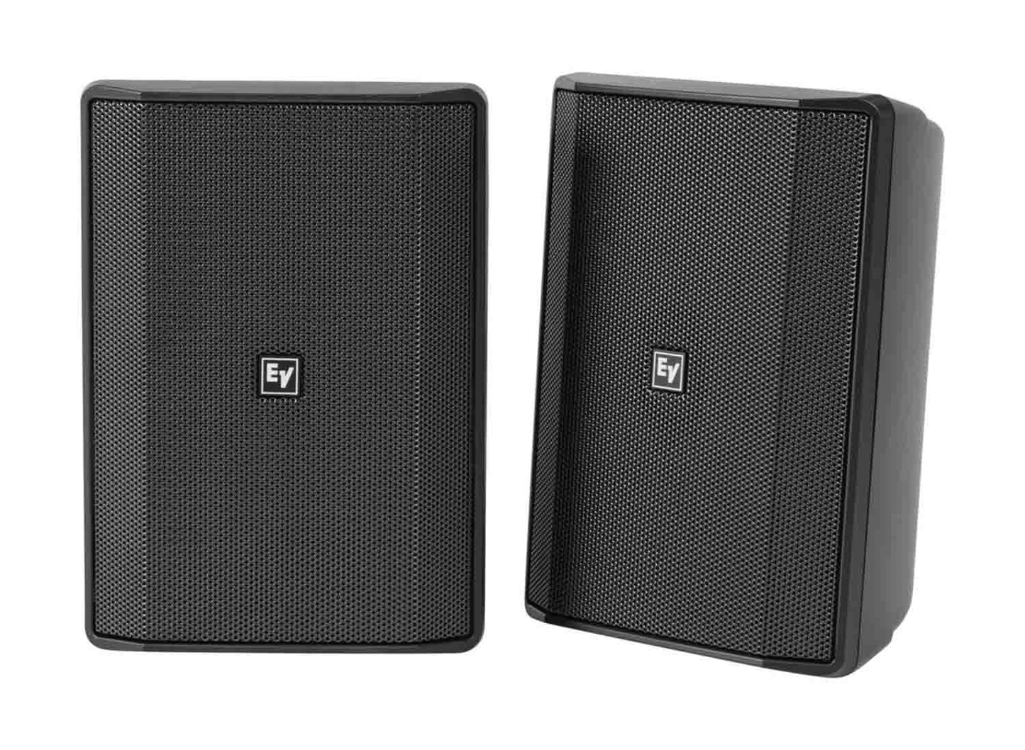 Electro-Voice EVID-S5.2X, 5.25" 2-Way 70/100V IP65-Rated Commercial Loudspeaker (Pair) - Hollywood DJ