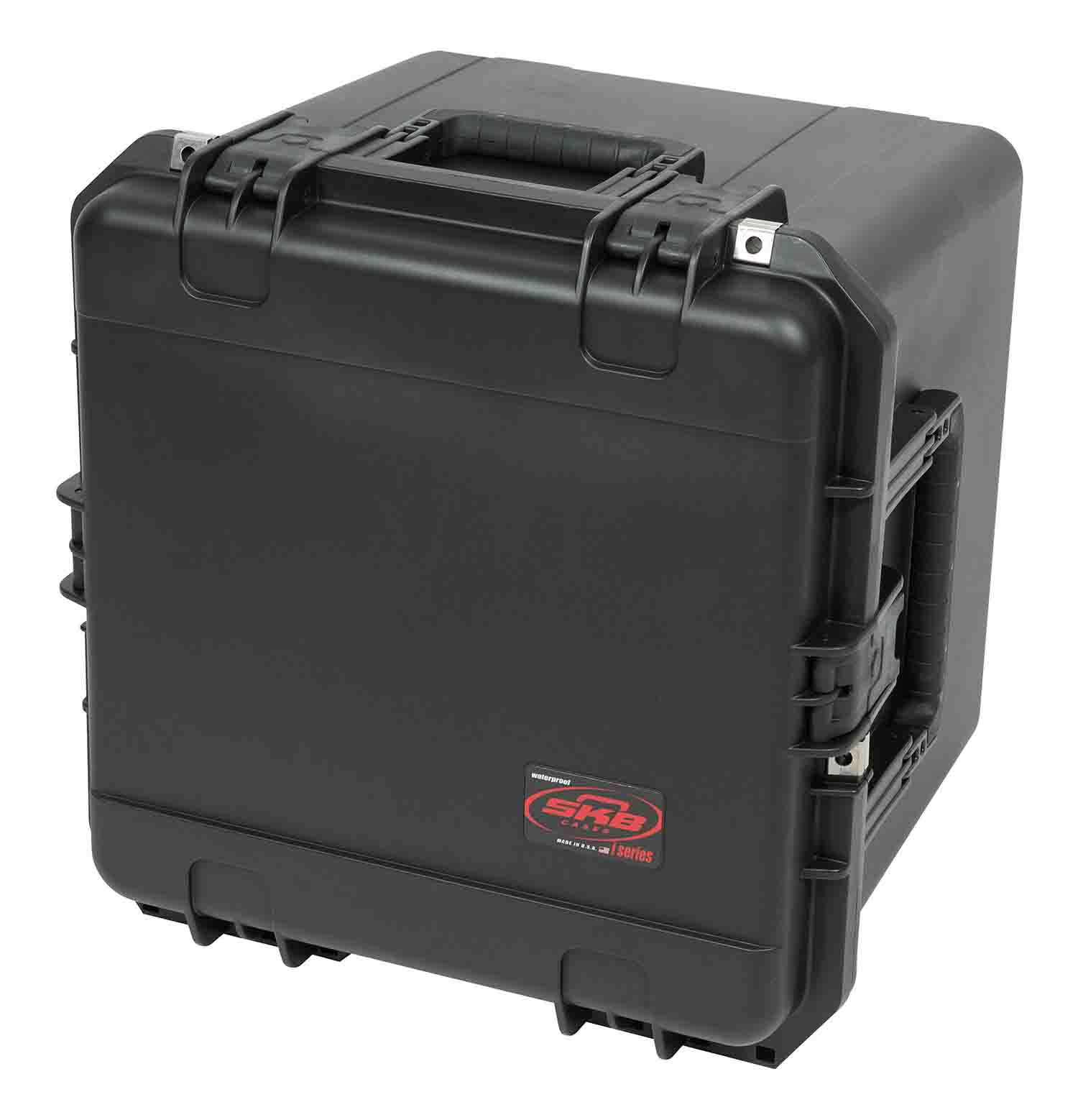 SKB Cases 3i-1717-16LT Waterproof Utility Case with Padded Liner - Hollywood DJ