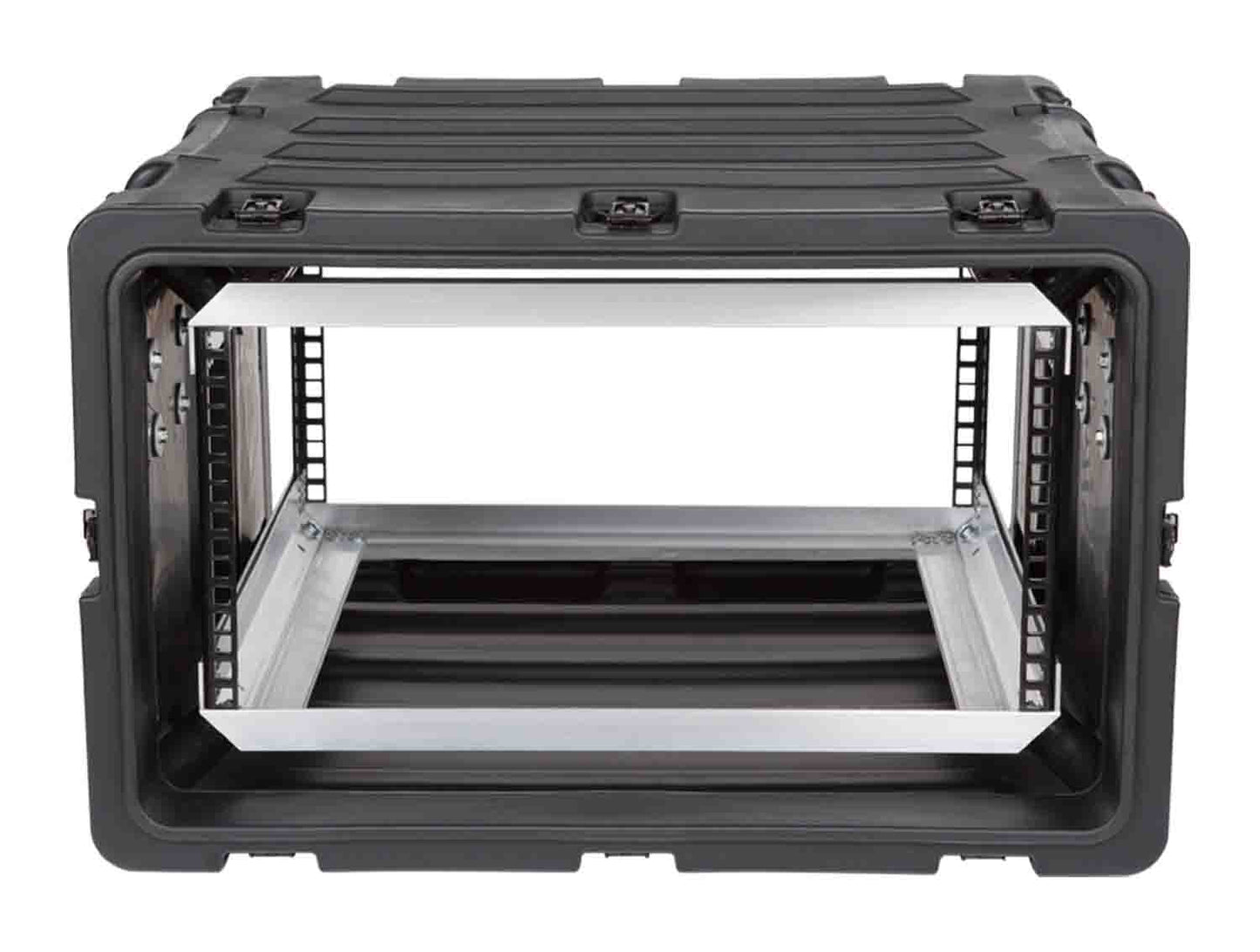 SKB Cases 3RS-5U20-22B, 5U 20-inch Deep RS Series Shock Rack - Hollywood DJ