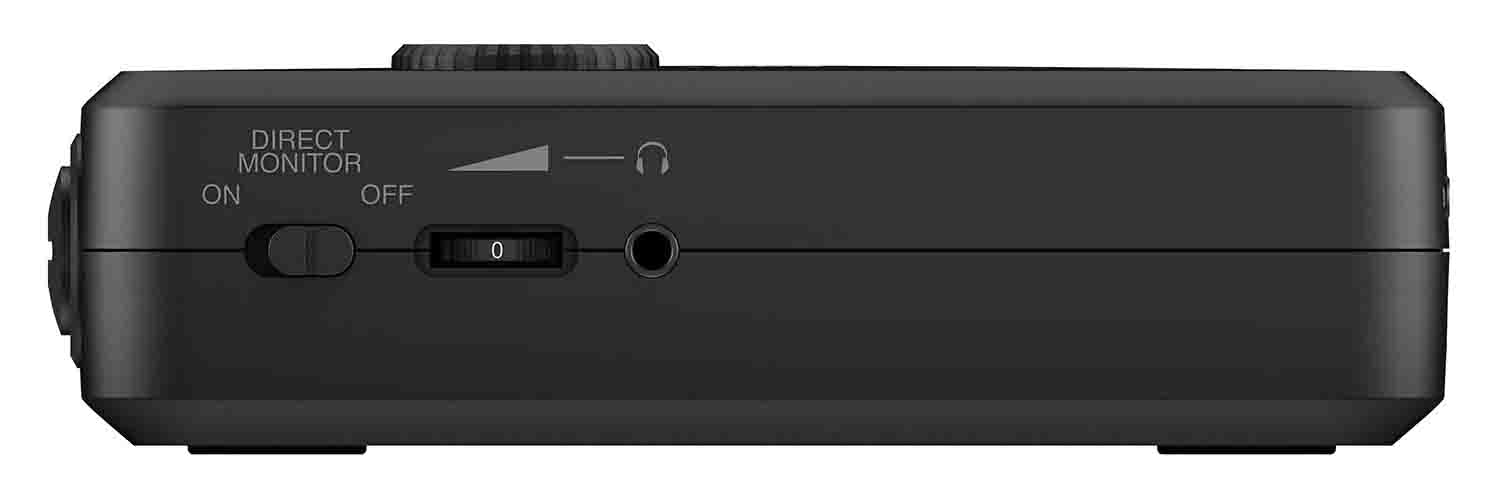 IK Multimedia iRig Pro Duo I/O 2-Channel Audio/MIDI Interface for Mobile Devices and Computers - Hollywood DJ