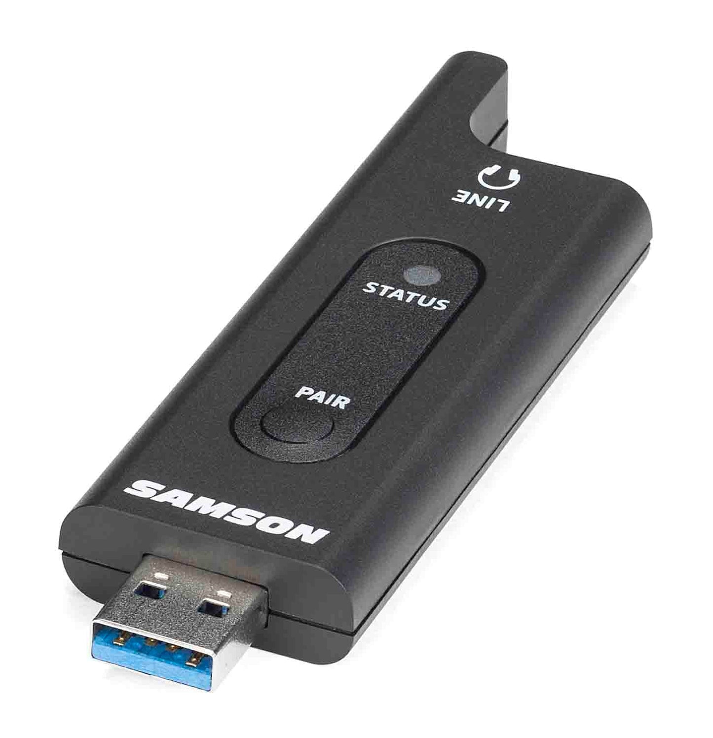 Samson SWXPD2HQ6 USB Digital Wireless Microphone System