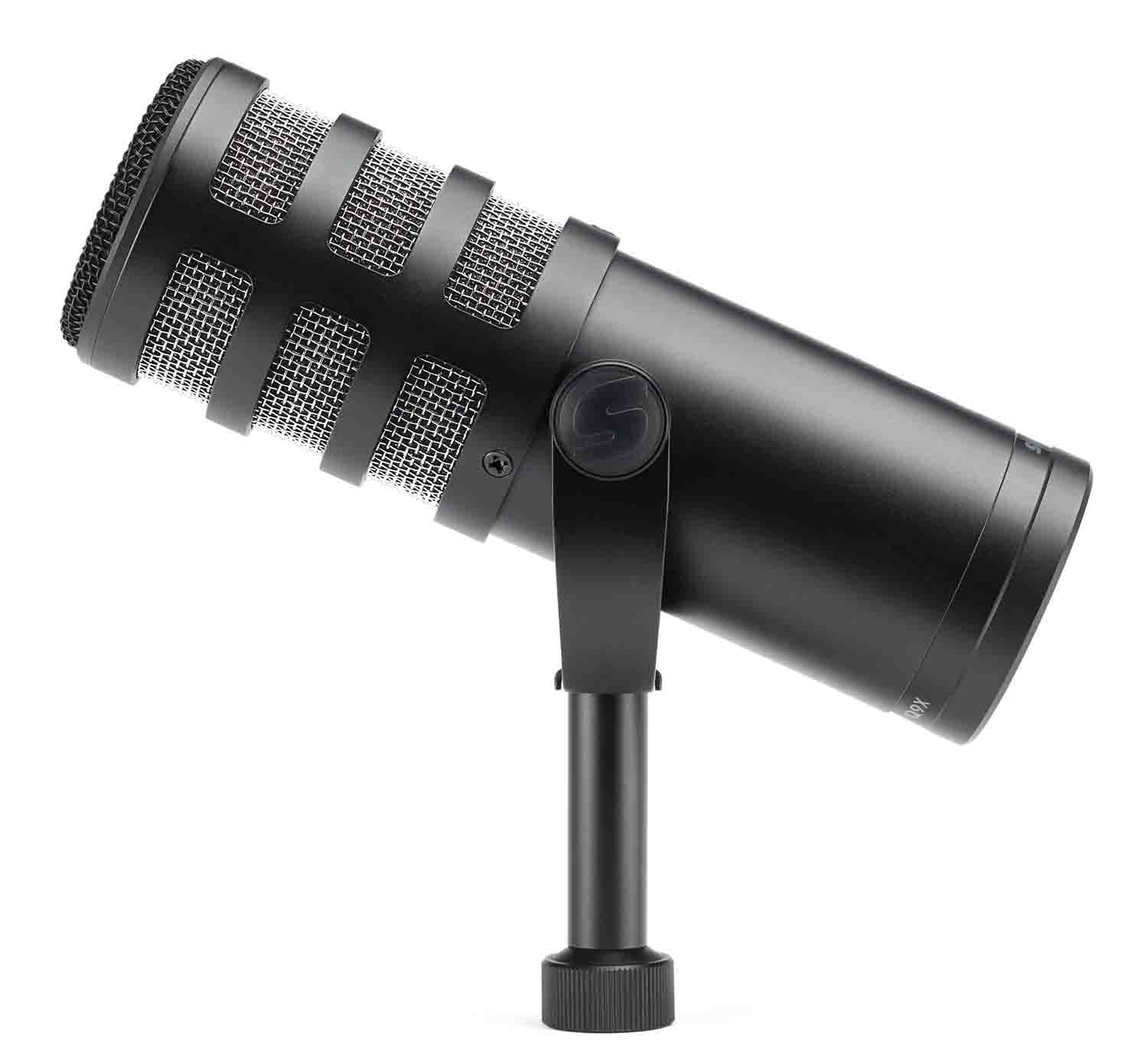 Samson Q9X Broadcast Dynamic Microphone - Hollywood DJ