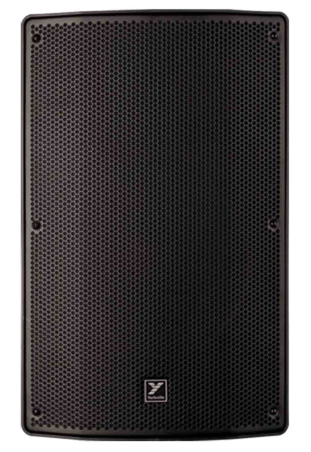 Yorkville YXL15P 15-inch / 1-inch Powered Speaker - 1000 Watts - Hollywood DJ