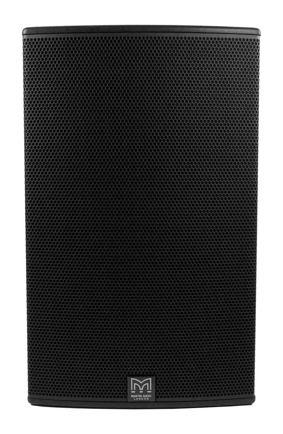 Martin Audio X15, 15 Inch Passive Two-Way Portable Loudspeaker - Hollywood DJ