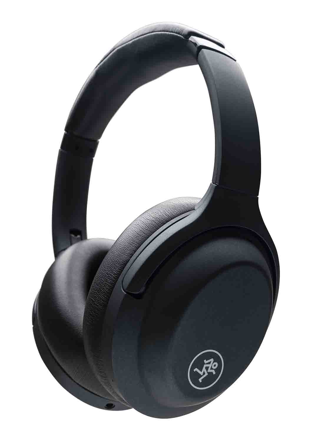 Mackie MC-60BT Wireless Noise Canceling Headphones with Bluetooth - Hollywood DJ