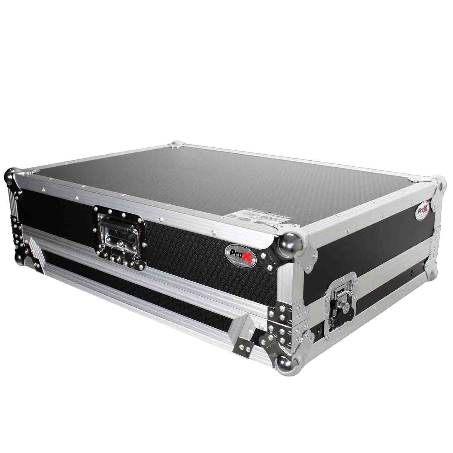 B-Stock: ProX XS-UXXLT Universal DJ Flight Case For Medium to Large Size DJ Controllers - Hollywood DJ