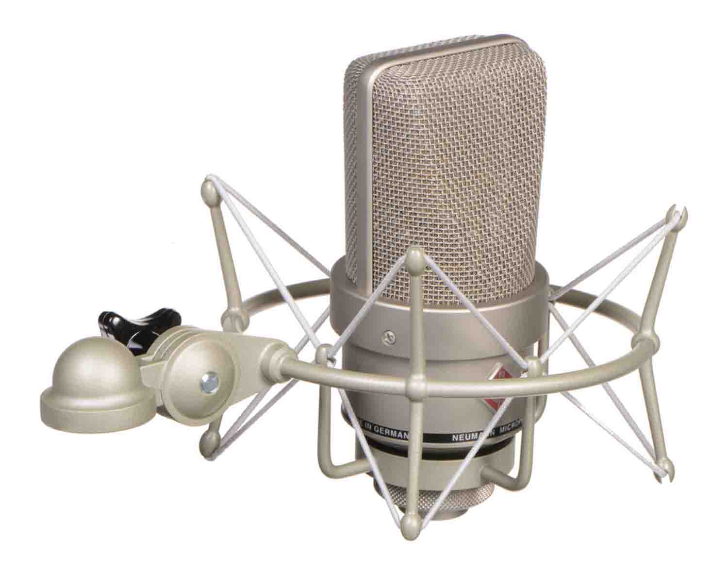 Neumann TLM 103-STEREO Large-Diaphragm Cardioid Condenser Microphone - Hollywood DJ