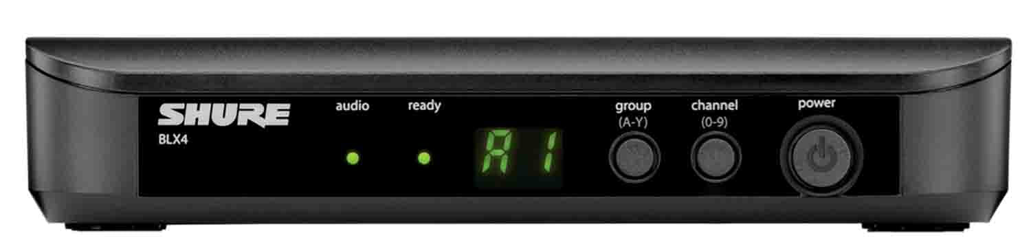 B-Stock: Shure BLX14/P31-J11, Wireless Microphone System with Lavalier Microphone - Hollywood DJ