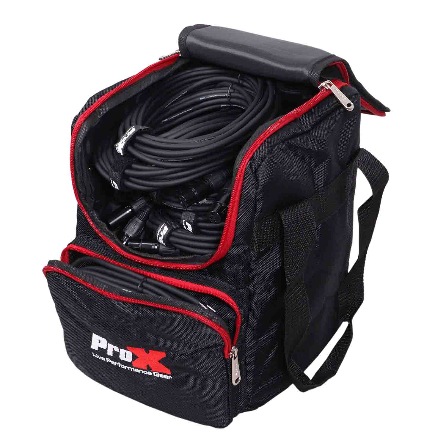 ProX XB-230 MK2 Padded Accessory Bag - Hollywood DJ
