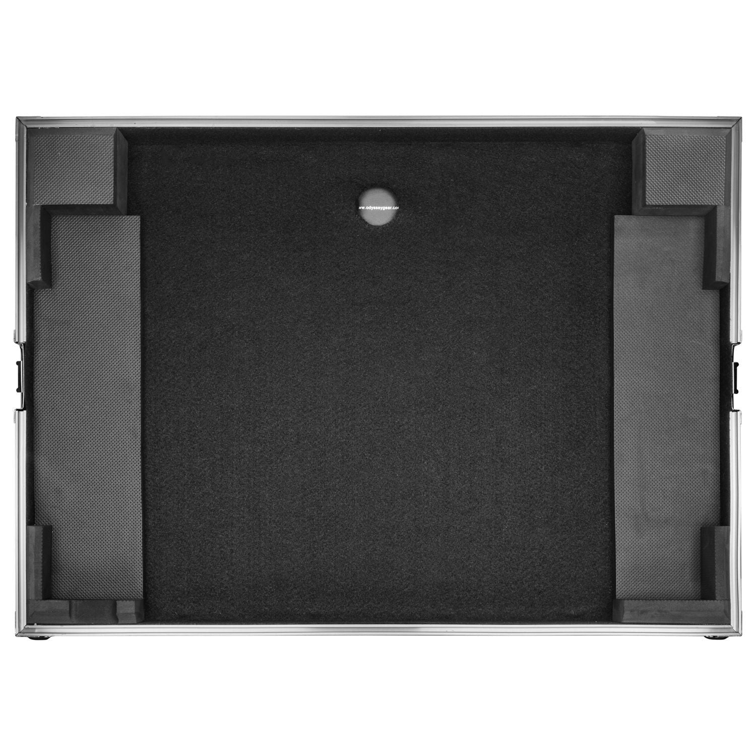 Open Box: Odyssey FZDNPRIME4, Denon Prime 4 Low Profile Flight Case - Hollywood DJ