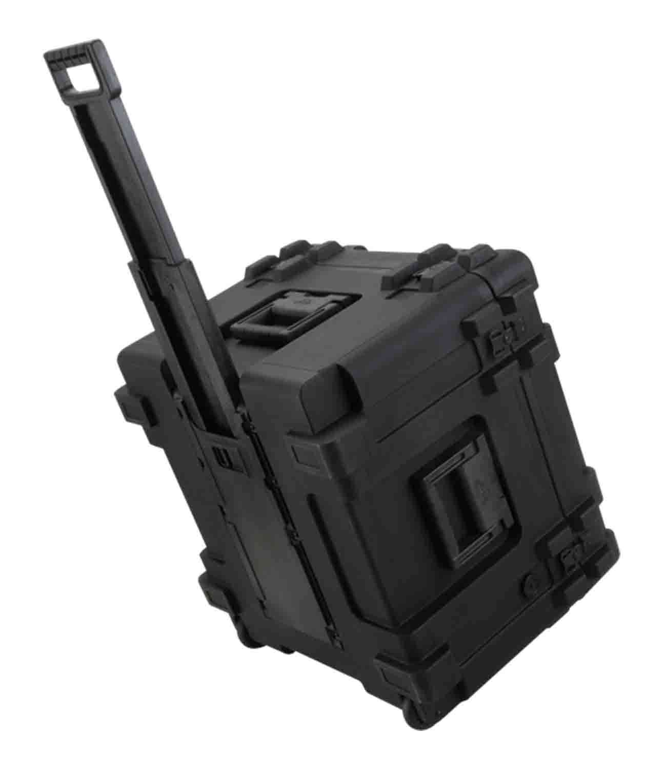 SKB Cases 3R1919-14B-EW Military Standard Waterproof Case 14 Inch Deep - Hollywood DJ