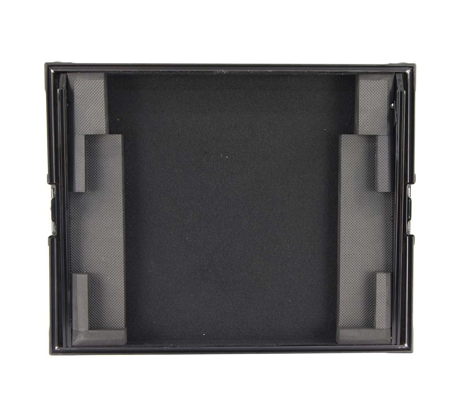 Odyssey FRGSPRIMEGOBL Black Label Case with Glide Style Laptop Platform for Denon DJ Prime GO - Hollywood DJ