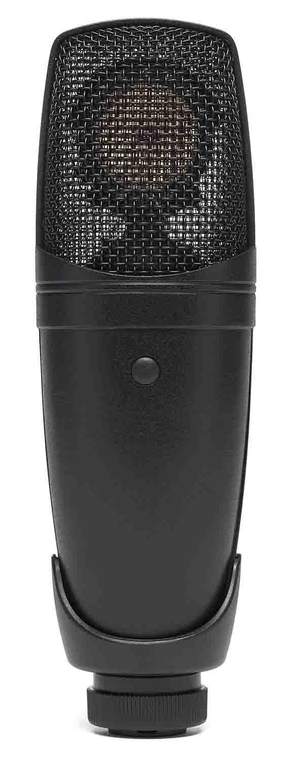 Samson CL7a Large Diaphragm Studio Condenser Microphone - Hollywood DJ