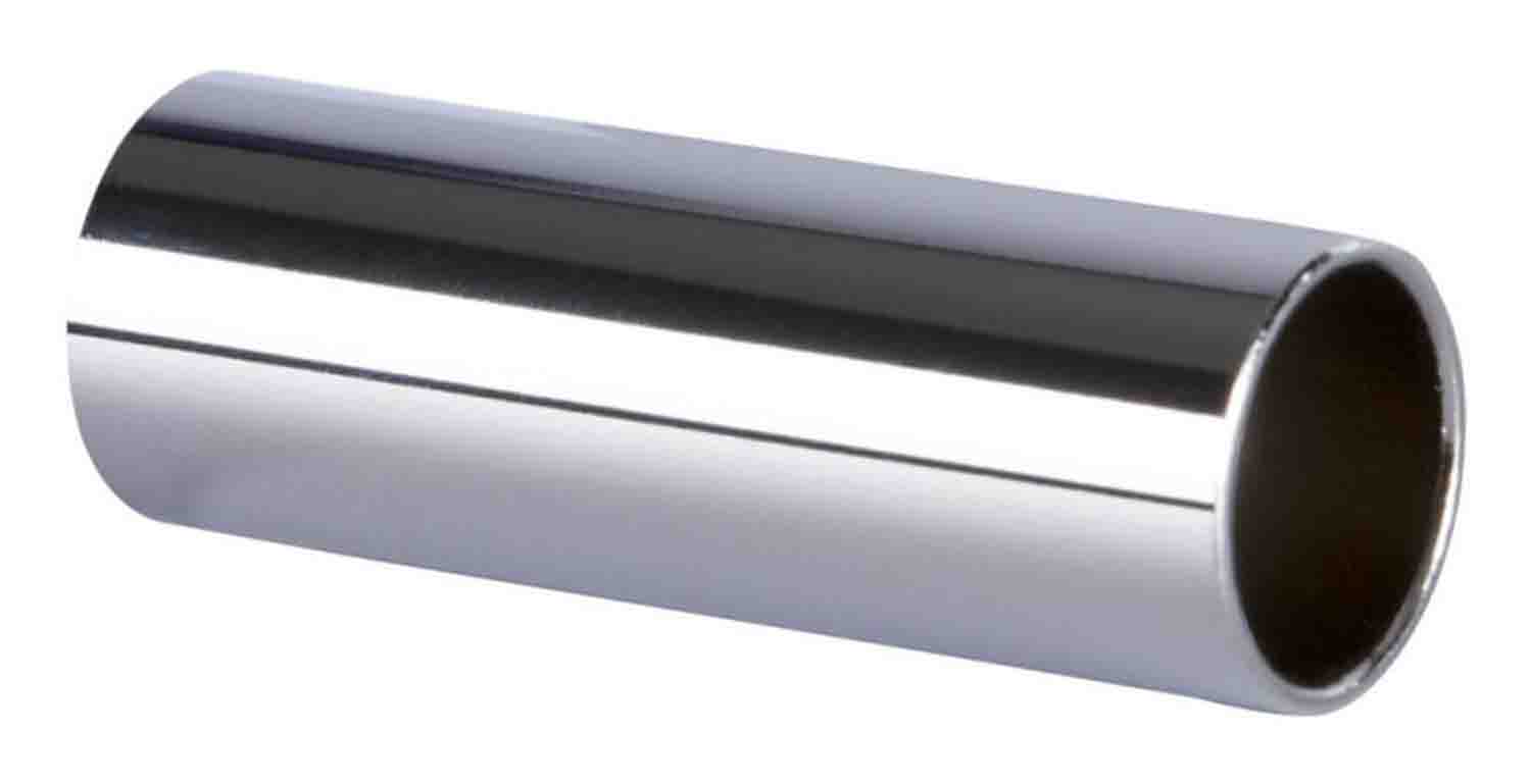 OnStage SLD2 Chrome-Plated Guitar Slide - Hollywood DJ
