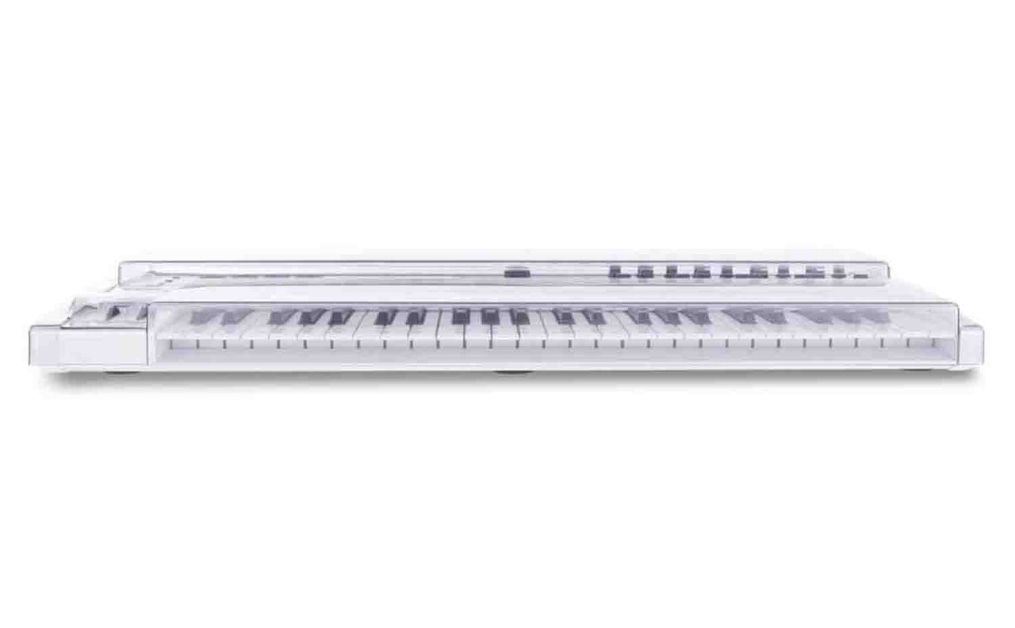 Decksaver DS-PC-KEYLAB49MK2 Protection Cover for Arturia Keylab 49 MK2 - Hollywood DJ