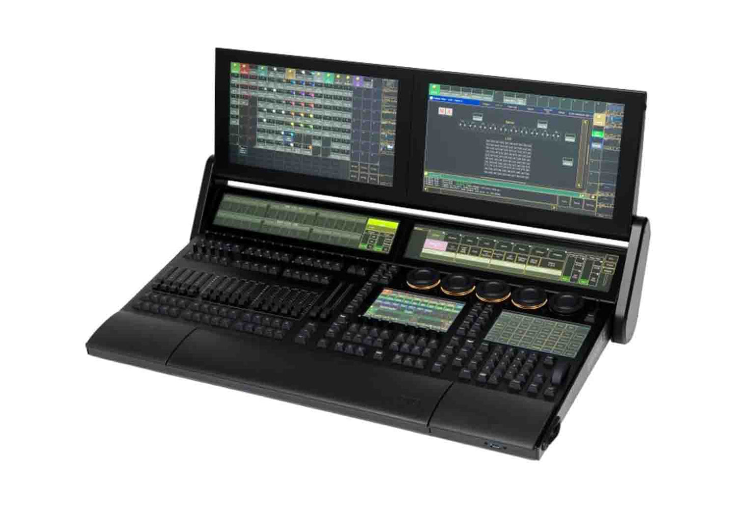 MA Lighting MA4010502 Grandma3 Lighting Console - Hollywood DJ