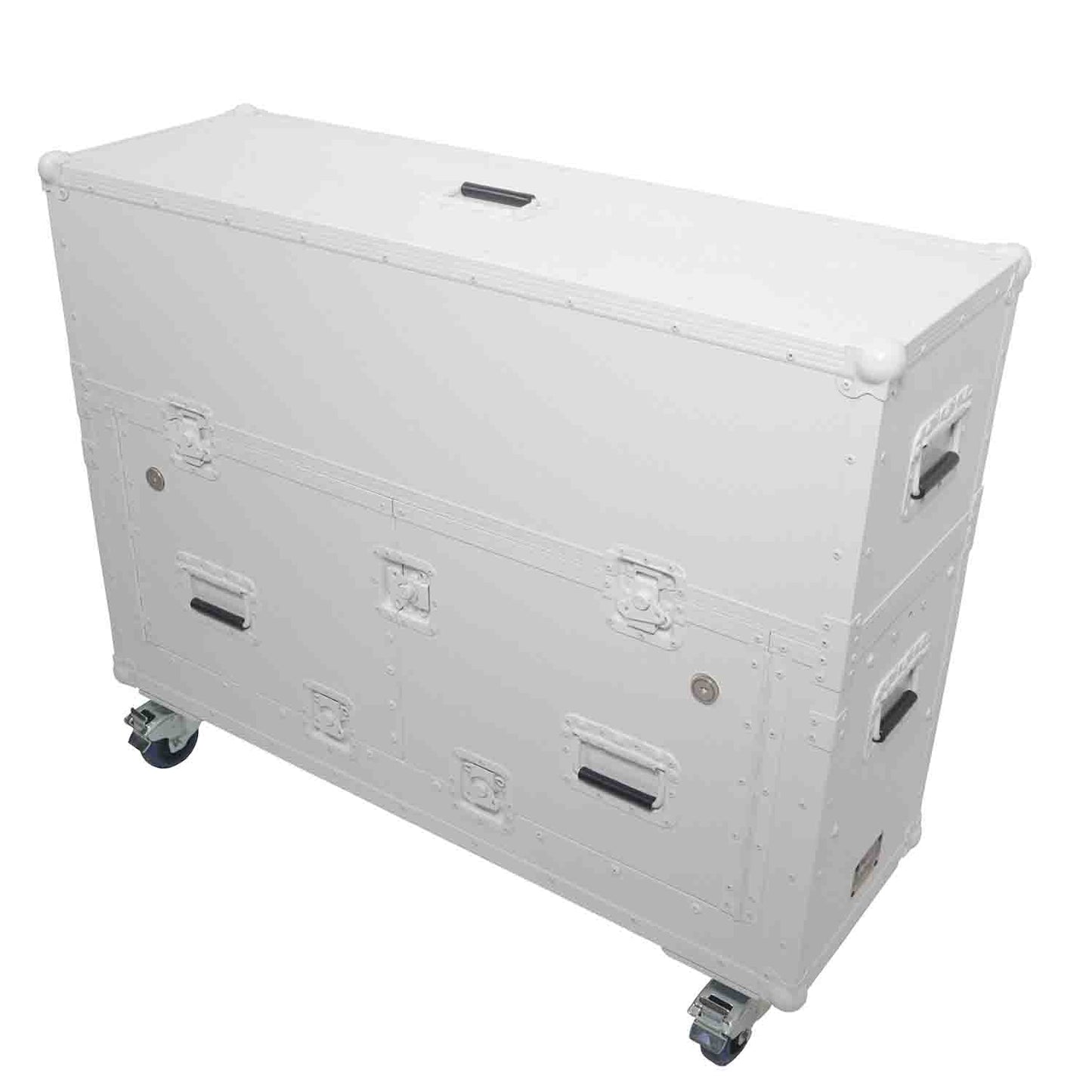 PROX XZF-UCXX WHITE Case Flip Case For XDJ-XZ DDJ-SZ, DDJ-SX, DDJ-1000 - WHITE - Hollywood DJ