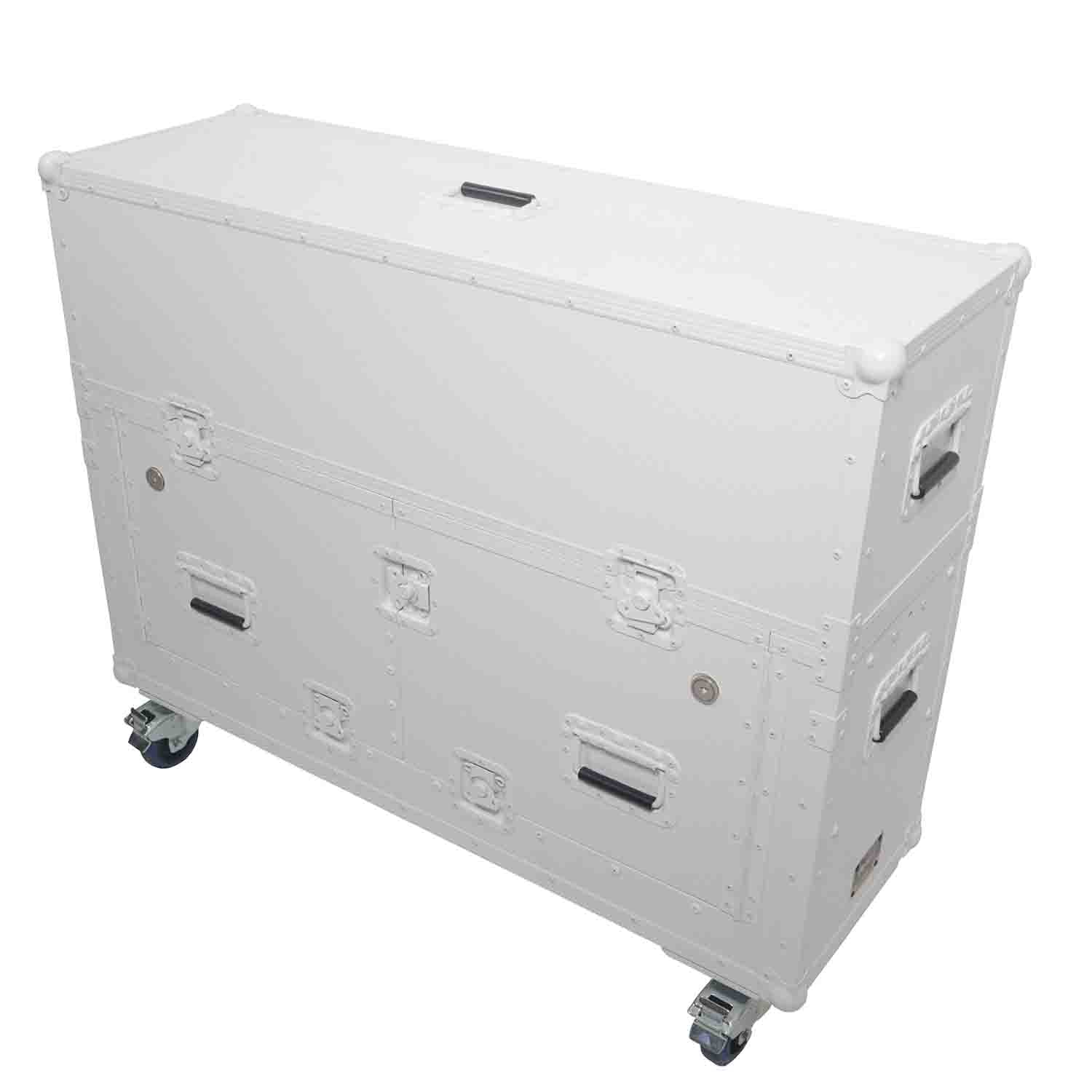 PROX XZF-UCXX WHITE Case Flip Case For XDJ-XZ DDJ-SZ, DDJ-SX, DDJ-1000 - WHITE - Hollywood DJ