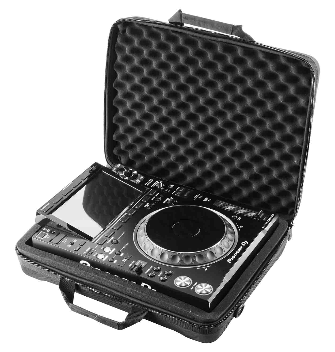 Odyssey BM12MIXCDJ Streemline Series EVA Case for 12" Mixer or CDJ Multiplayer - Hollywood DJ