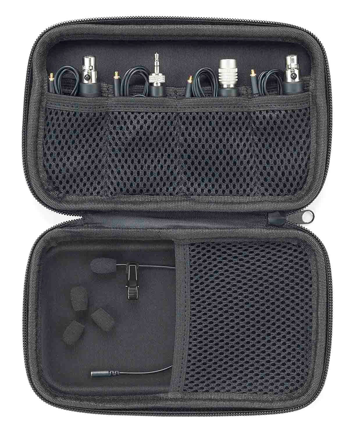 Samson LM10X Omnidirectional Lavalier Microphone - Hollywood DJ