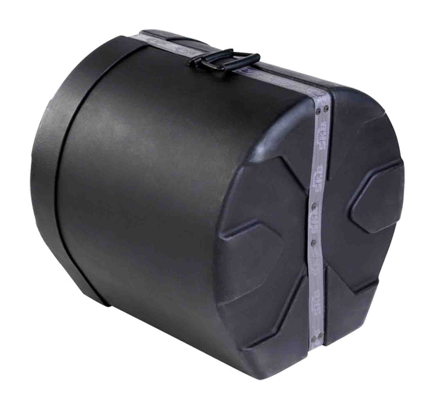SKB Cases 1SKB-D1616 Roto-Molded 16 x 16 Floor Tom Case - Hollywood DJ