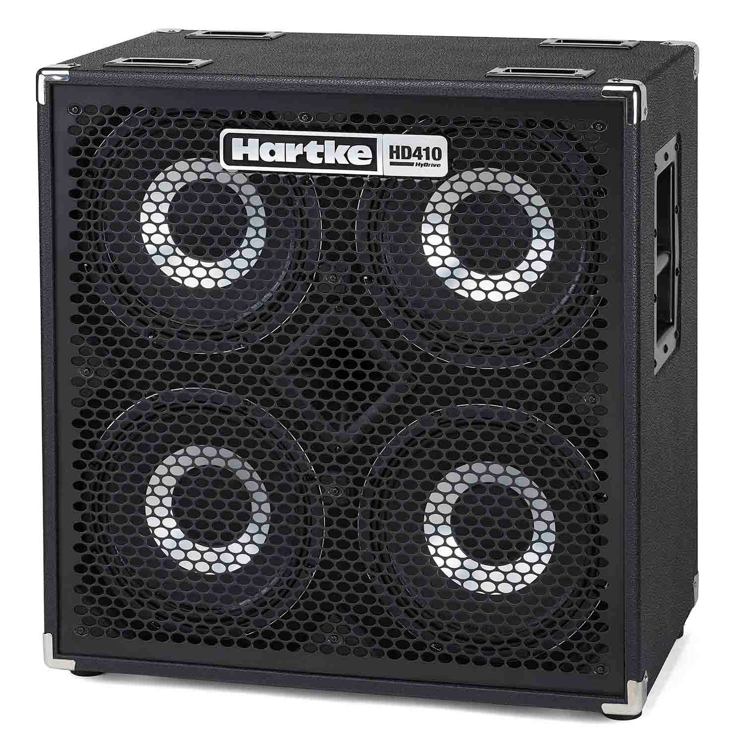 Samson HyDrive HD410, 4x10-Inch 1000-Watt Bass Cabinet