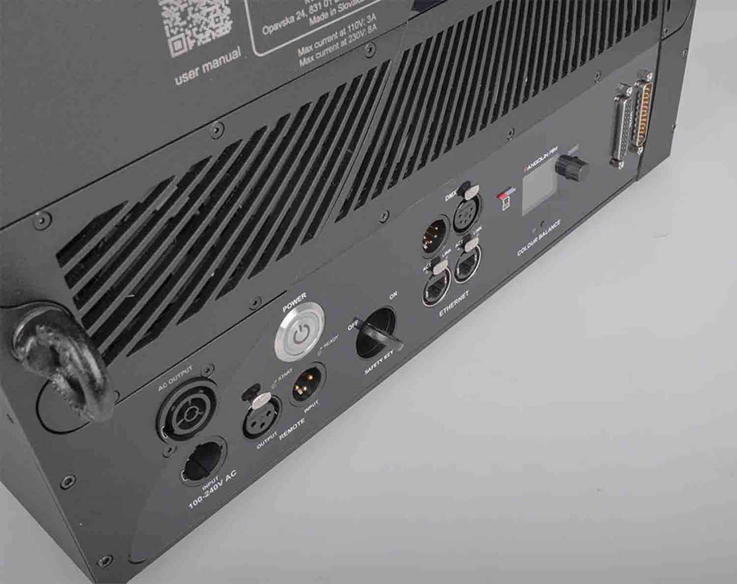 Kvant Lasers Beam Brush 35 Laser Display System - Hollywood DJ