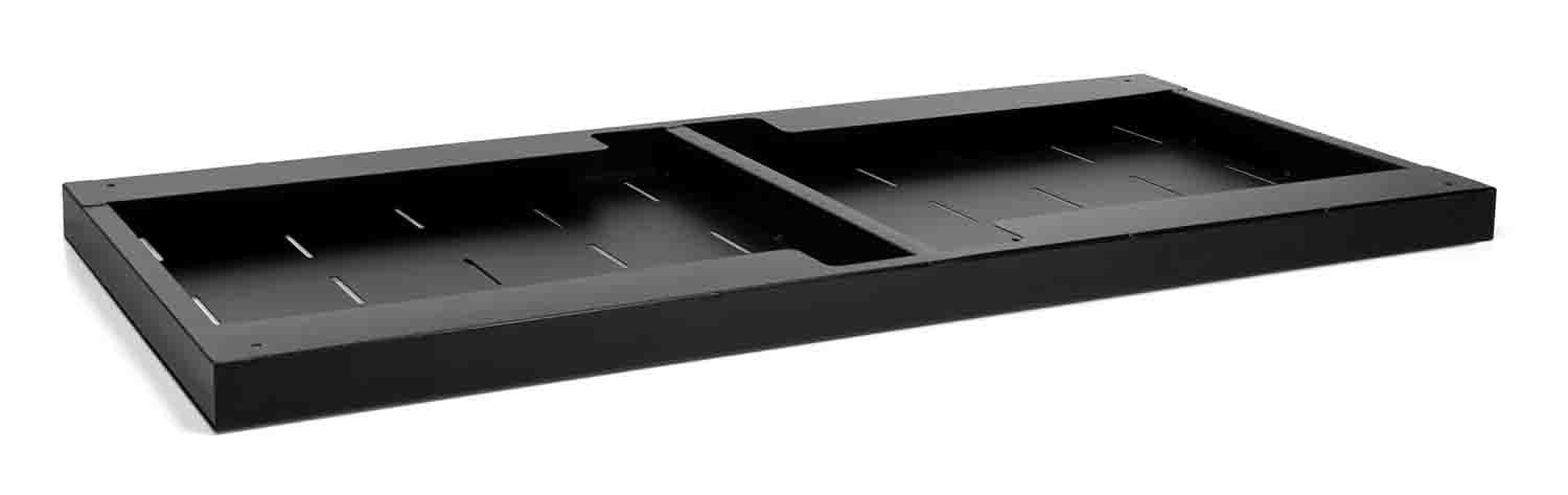Gravity KSX 2 RD Set with Keyboard Stand X-Form Double and Rapid Desk - Hollywood DJ