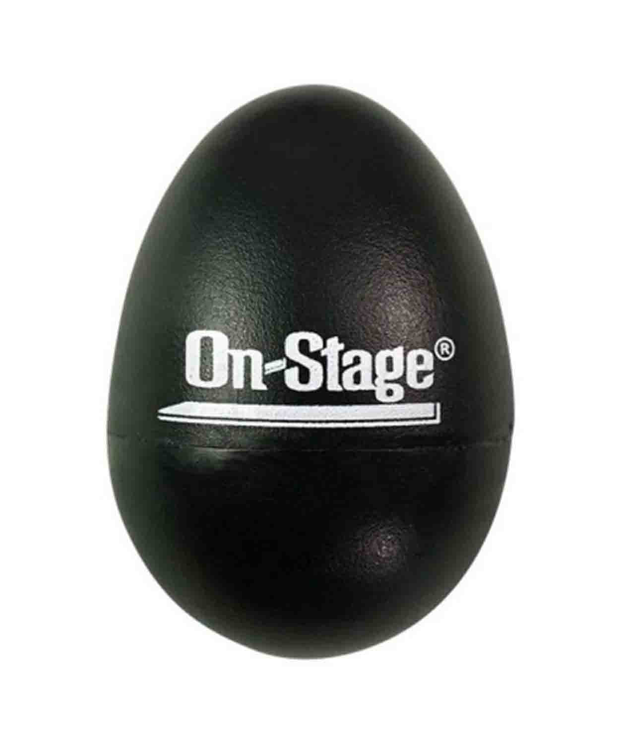 On Stage HPS1240 24 Pack of Egg Shakers - Hollywood DJ