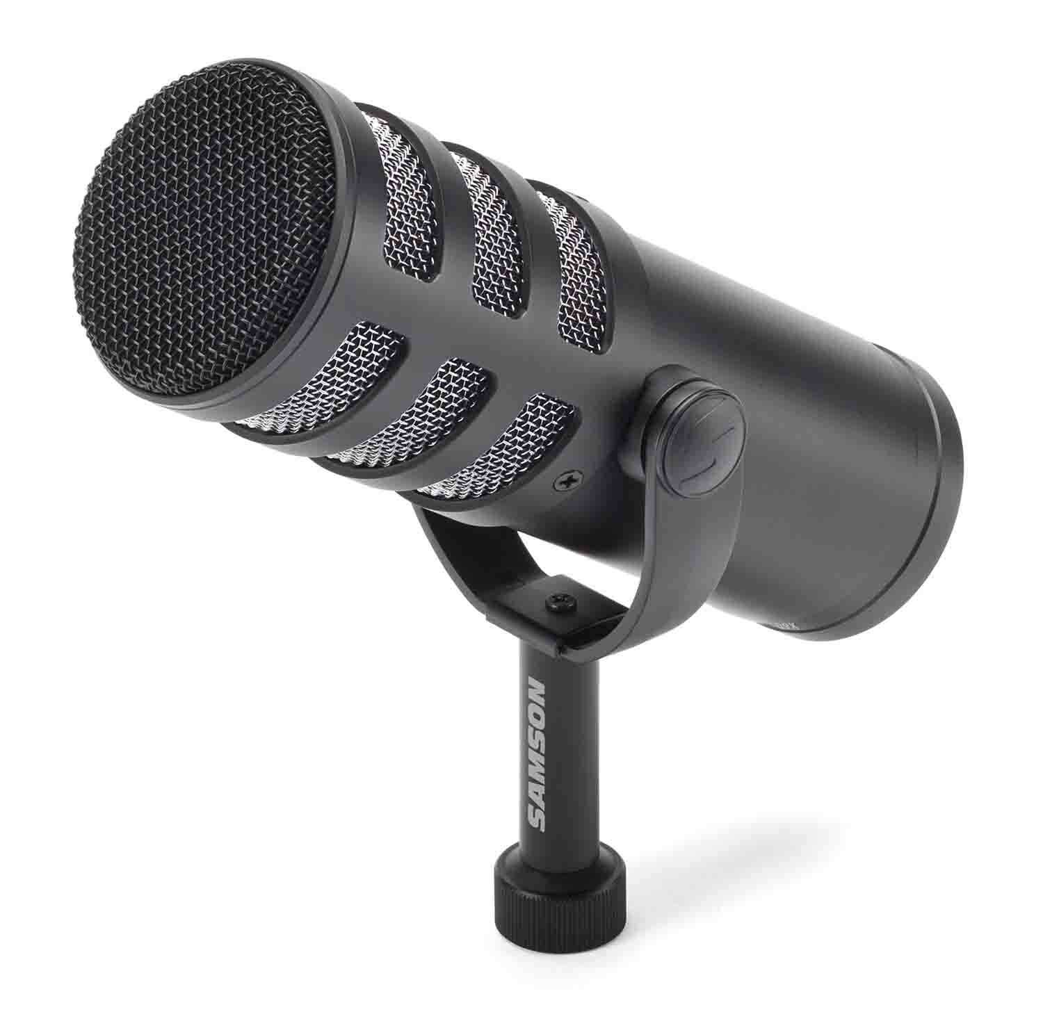 Samson Q9X Broadcast Dynamic Microphone - Hollywood DJ