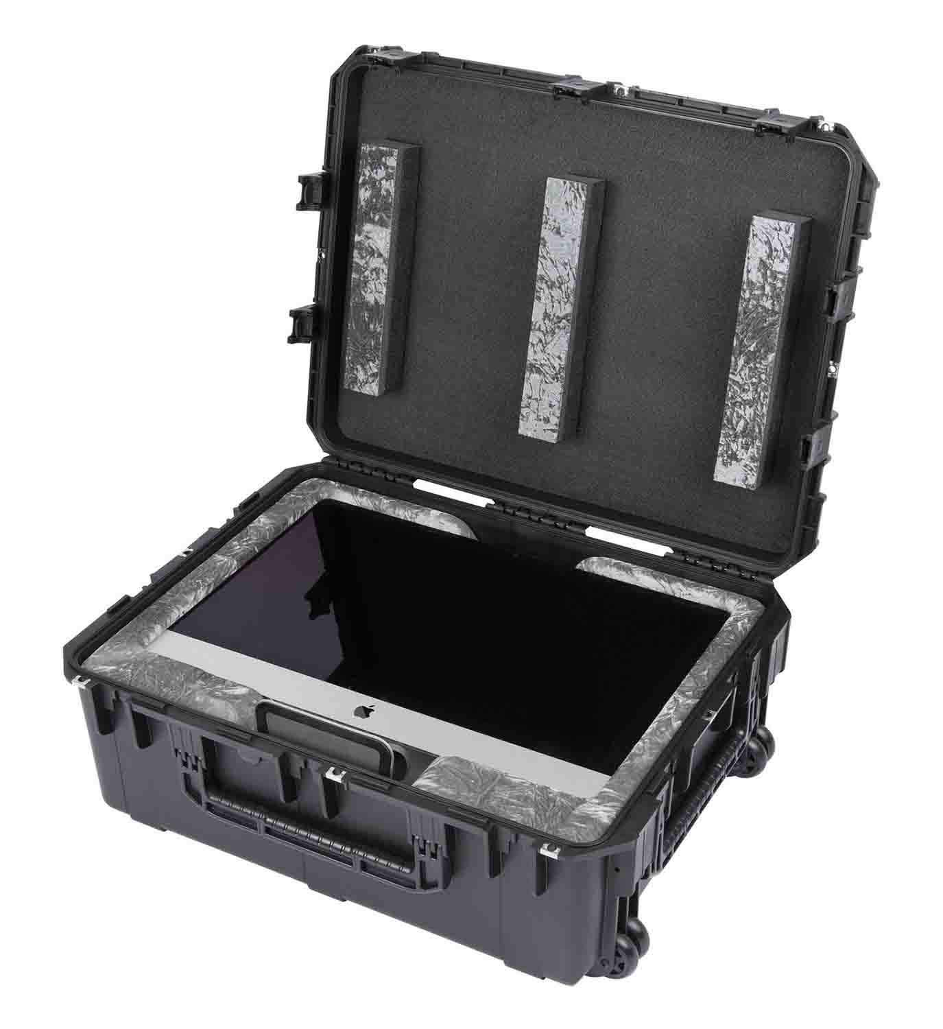 SKB Cases 3i-2922-iMAC iSeries Waterproof Custom 27 Inch iMac Case - Hollywood DJ