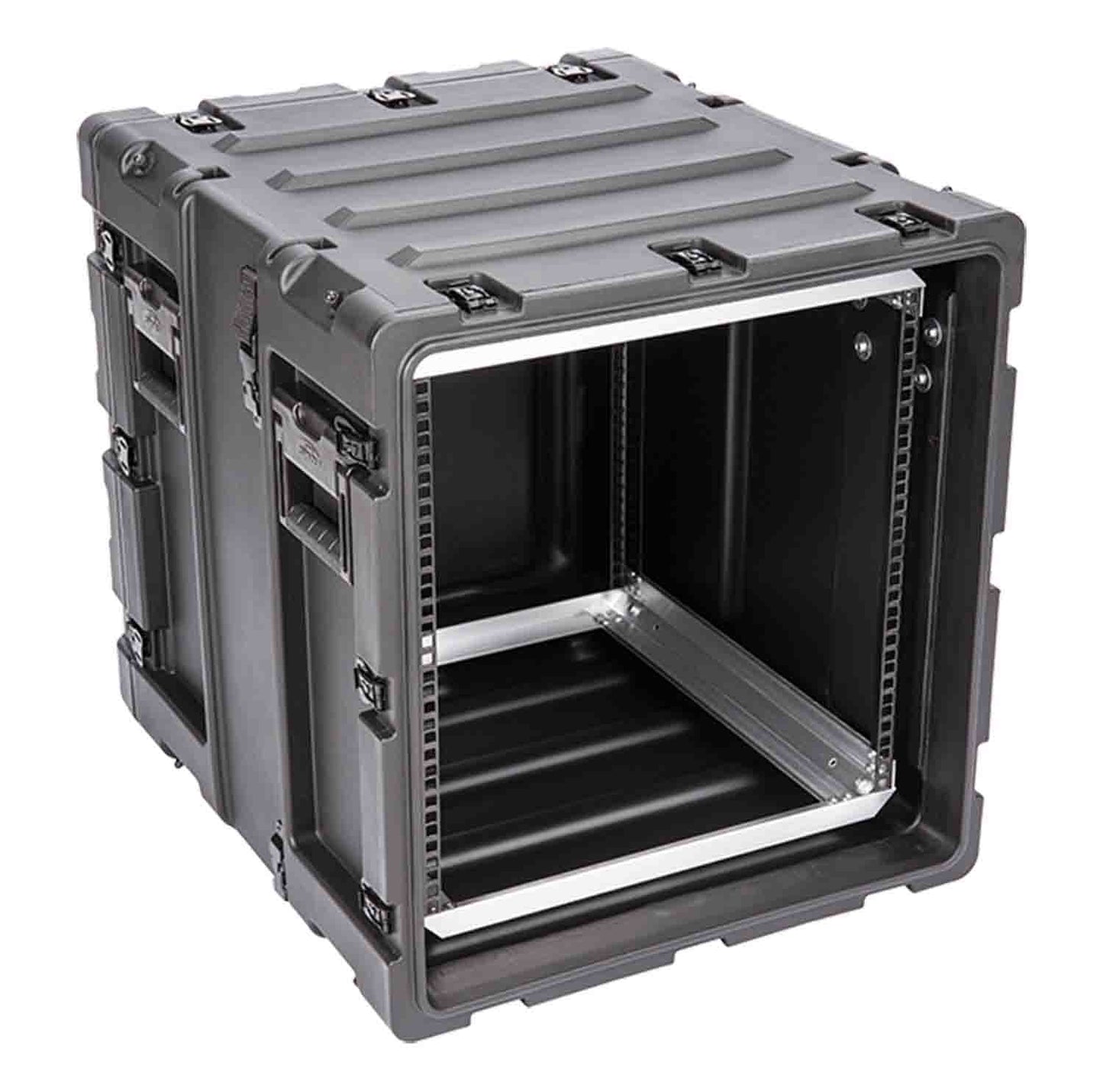 SKB Cases 3RS-11U20-22B 20-Inch Static Shock Rack Transport Case - 11 RU - Hollywood DJ