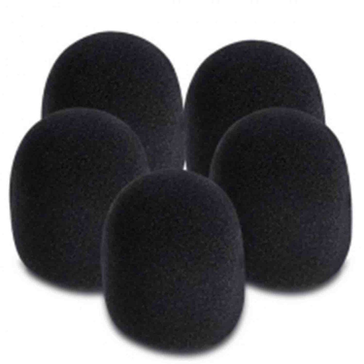 On Stage ASWS58C5 Windscreen Pack - Hollywood DJ