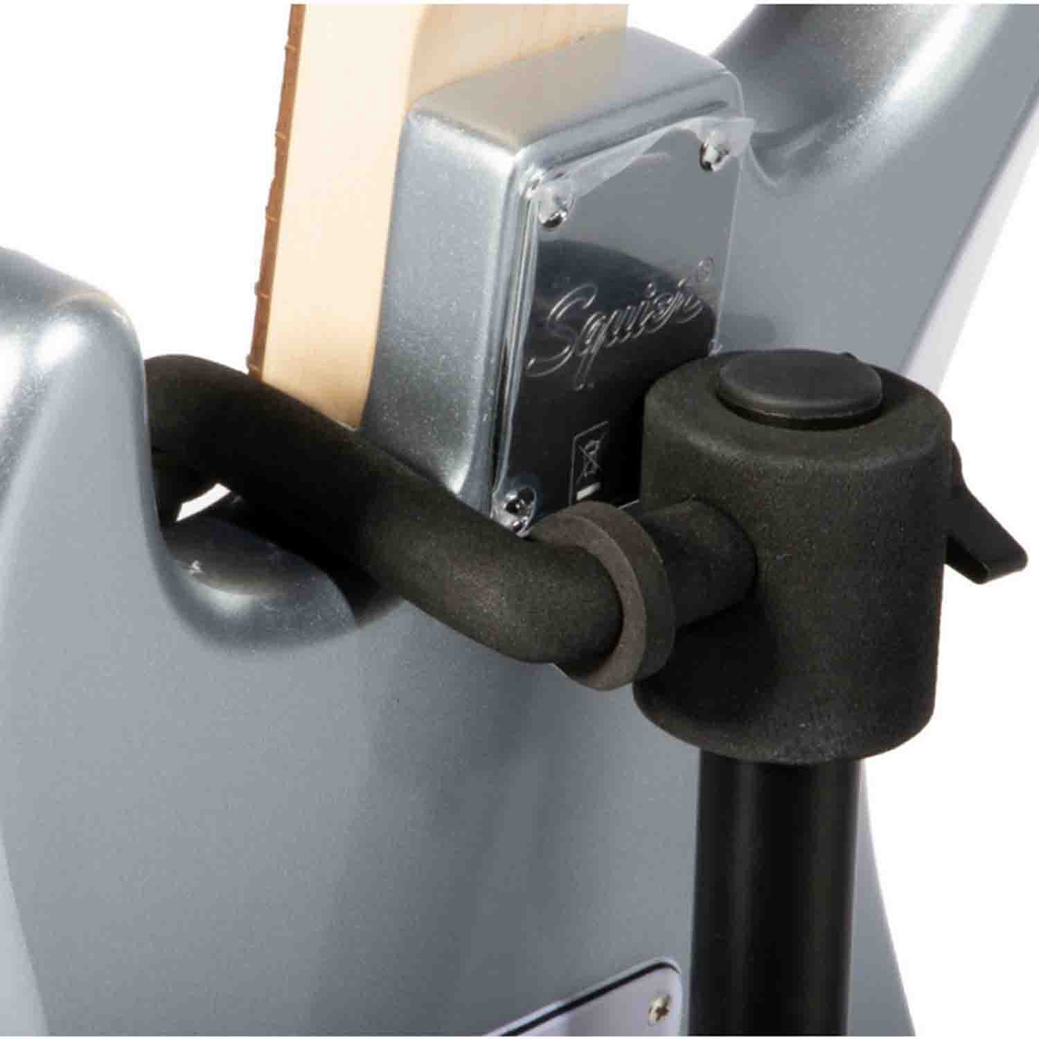 On Stage GS714 Spring-Up Locking Guitar Stand - Hollywood DJ