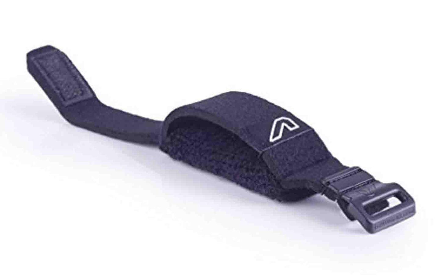 Gruv Gear FW-1PK-XL FretWraps String Muter 1-Pack, Extra Large - Black - Hollywood DJ