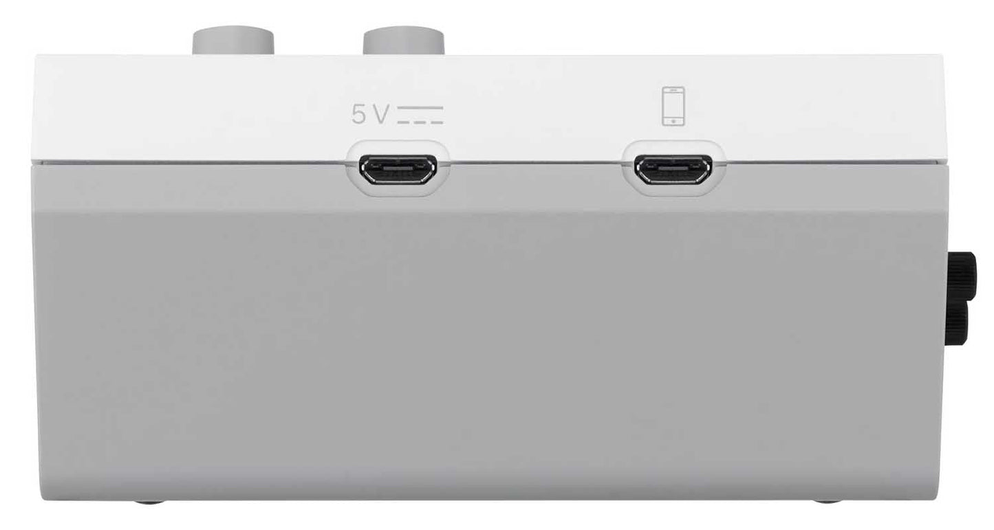 ROLAND GOLIVECAST Live Streaming Audio and Video Studio for Smartphones and Tablets - Hollywood DJ