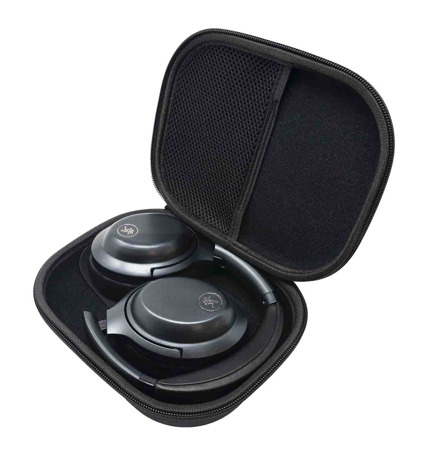 Mackie MC-60BT Wireless Noise Canceling Headphones with Bluetooth - Hollywood DJ