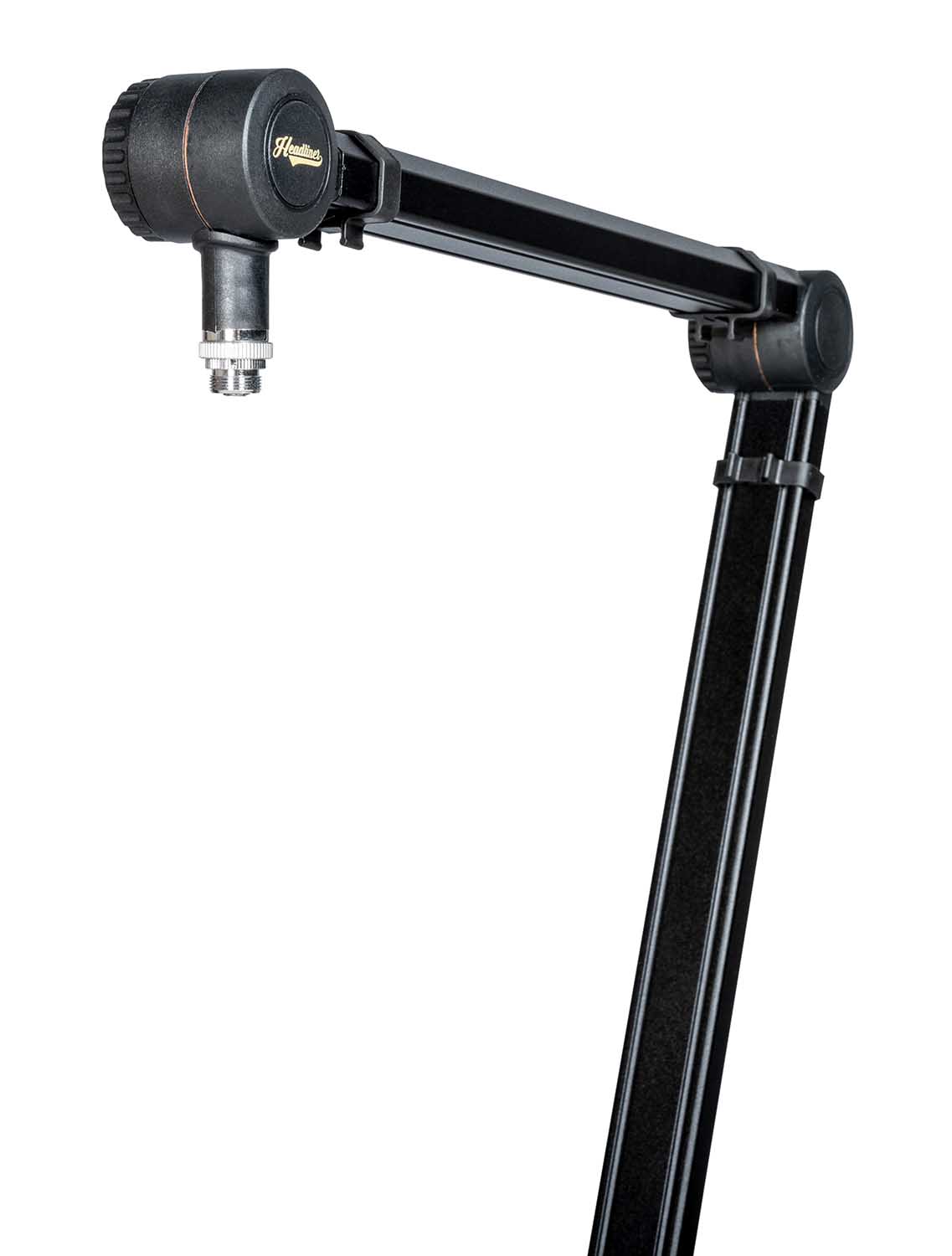 Podcast MV7-K Starter Bundle with Sierra Desktop Boom Stand - Hollywood DJ