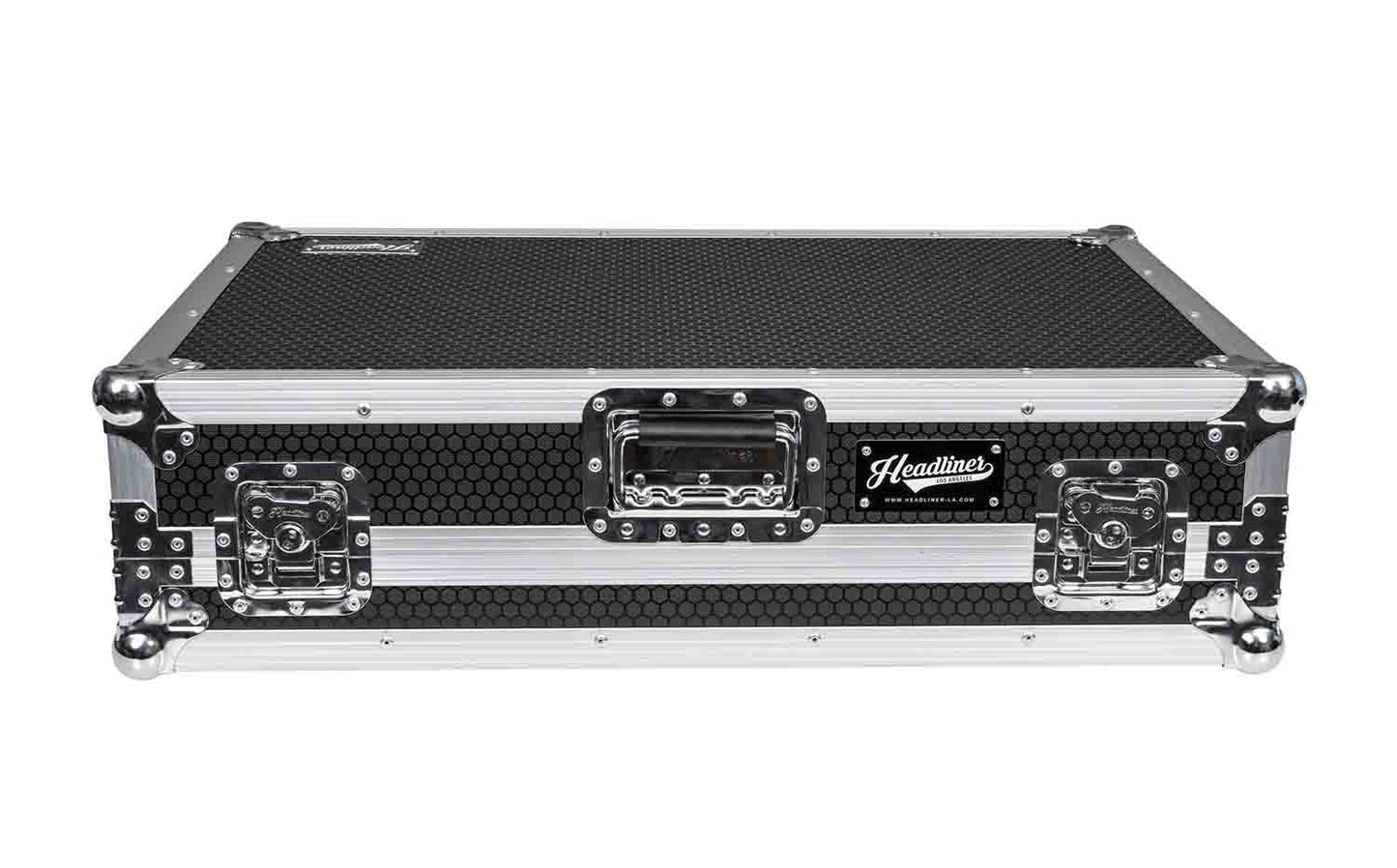 Headliner HL10006 Low Profile Flight Case with Wheels for Pioneer DJ Xdj-Rx3 - Hollywood DJ