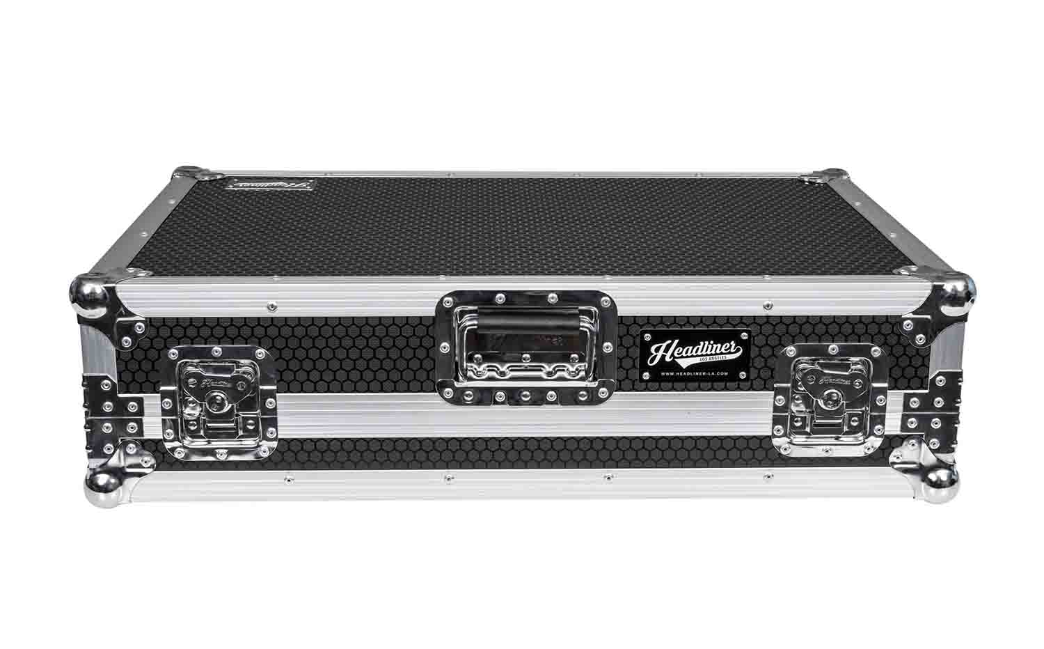 Headliner HL10006 Low Profile Flight Case with Wheels for Pioneer DJ Xdj-Rx3 - Hollywood DJ