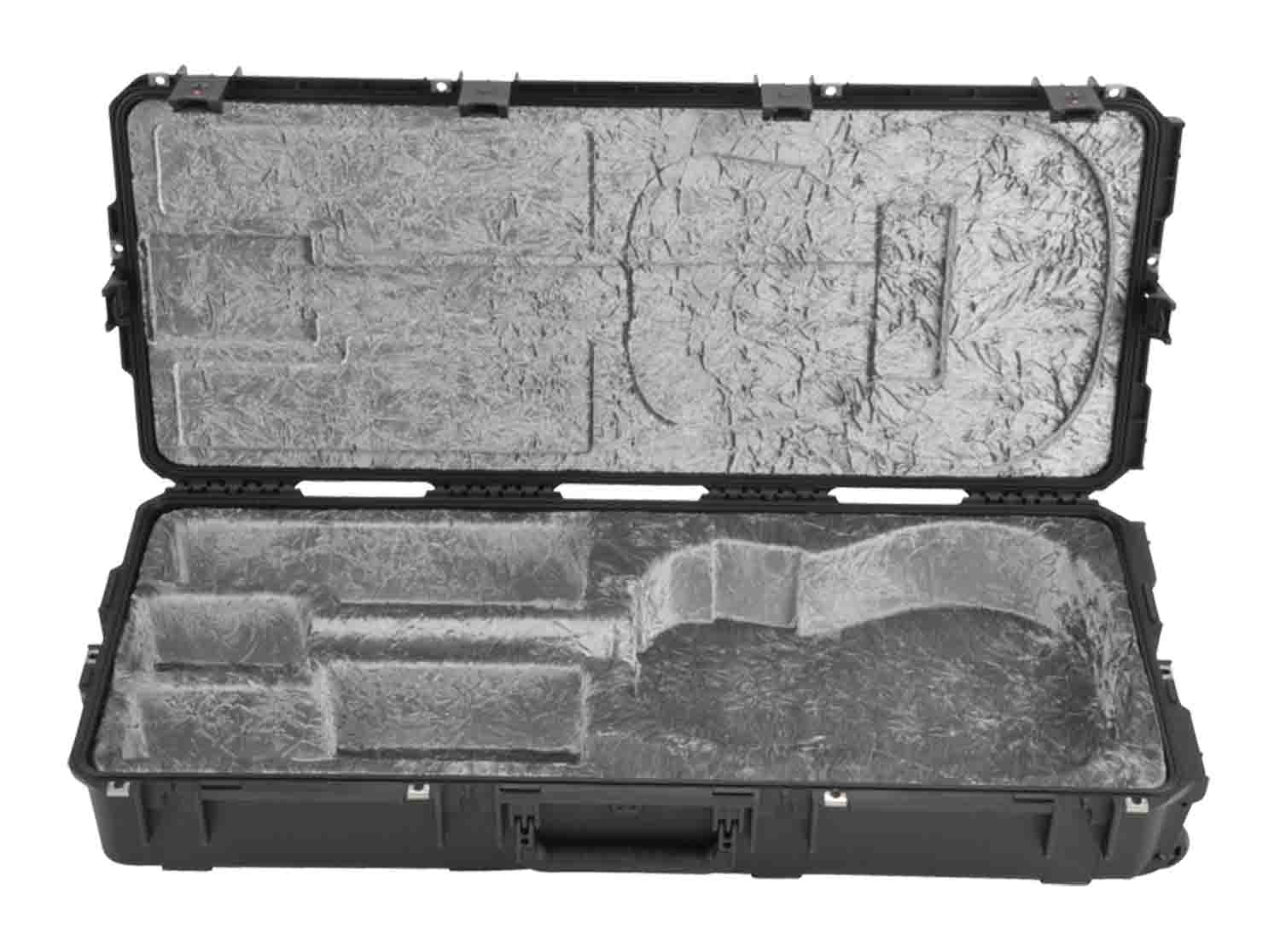 SKB Cases 3i-4217-18 iSeries Waterproof Acoustic Guitar Case - Hollywood DJ
