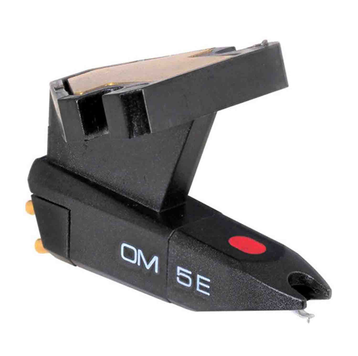 Ortofon OM 5e, OM Series Cartridge and Stylus (Single) - Hollywood DJ
