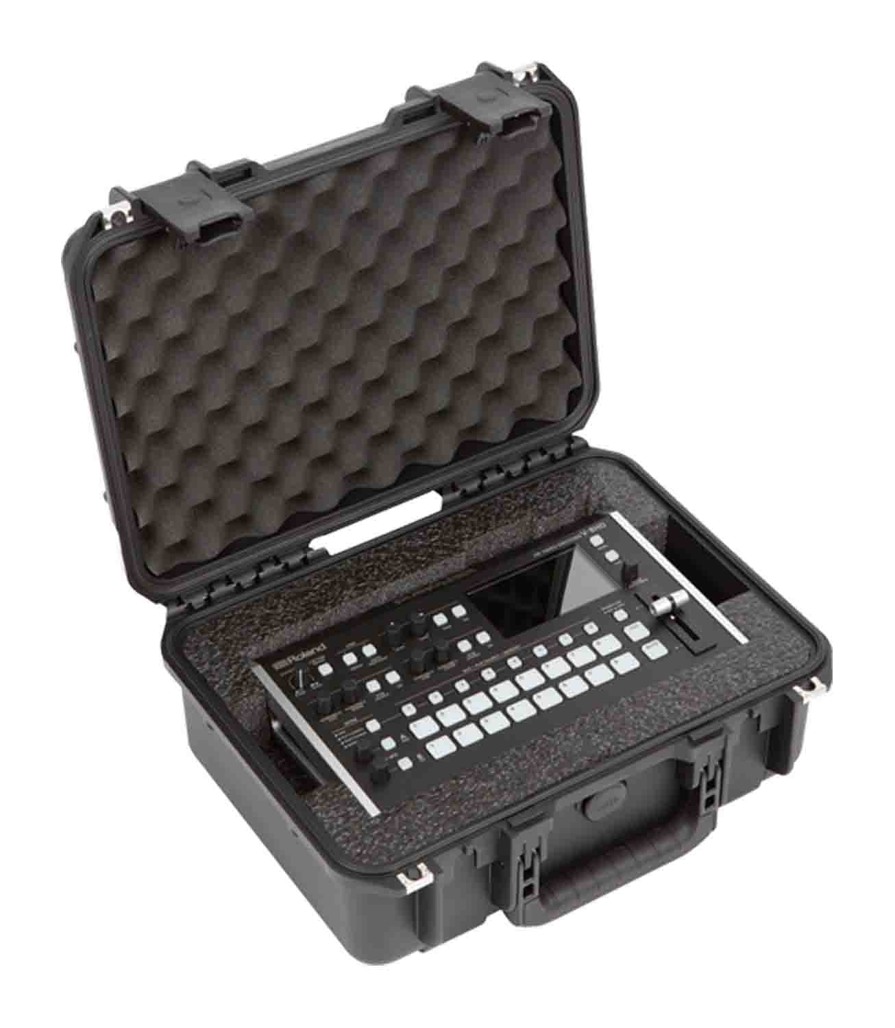 SKB Cases 3i-1510-6V8 iSeries Case for Roland V-8HD HD Video Switcher - Hollywood DJ