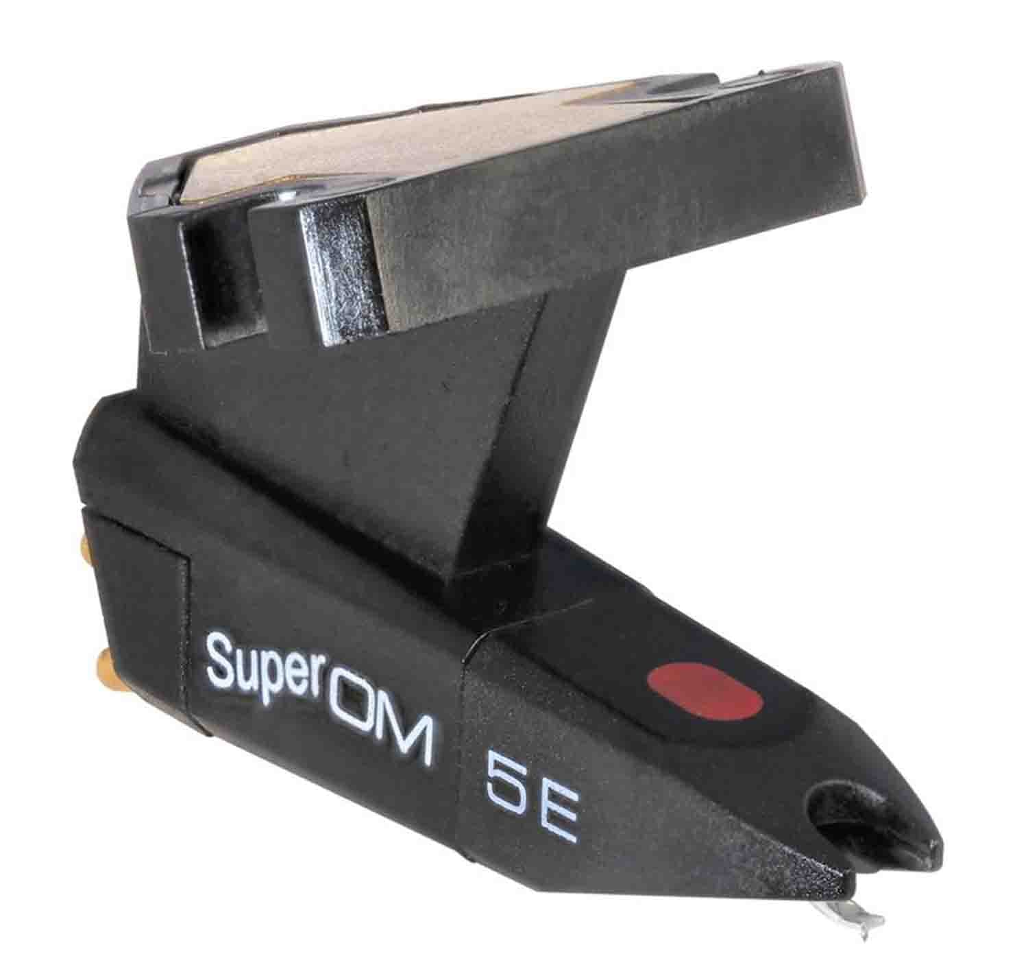 Ortofon Super OM 5e Turntable Cartridge with Elliptical Stylus - Hollywood DJ
