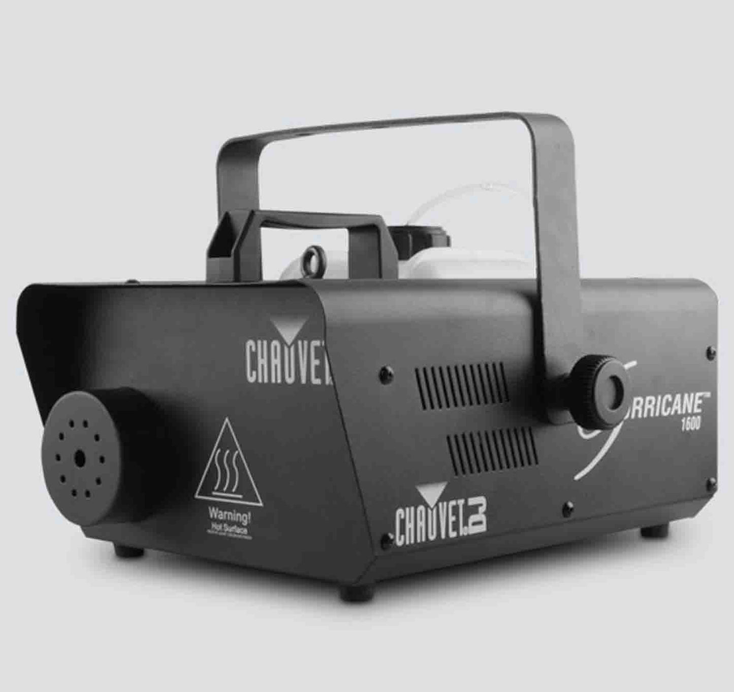 Chauvet DJ Fog Machine Package with Fluid Gallon - Hollywood DJ
